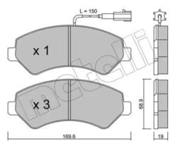 METELLI 2207090